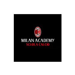 Entidad colaboradora del Grupo Coas, Milan Academy, Scuola Calcio.