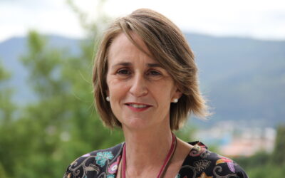 El Patronato de la Fundación URKI ha nombrado nueva directora general de COAS a María Anzola Fiñaga